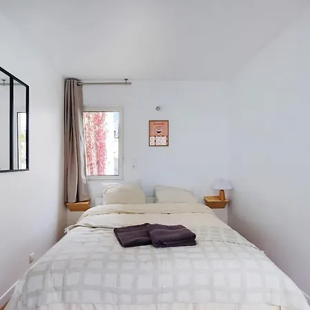 New & Quiet - Close To Montparnasse